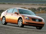 Nissan Maxima 2004 года
